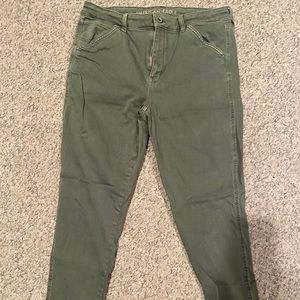 American Eagle Skinny Jeggings